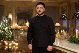 Новини України - Зеленський привітав українців з Різдвом Христовим