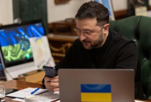 Новини України - Зеленський провів перемовини з головою Єврокомісії