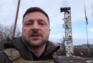 Новини України - Зеленський розповів, як його звернення з Куп'янська вплинуло на США