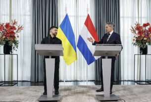 Новини України - Зеленський: Україна прагне одержати &euro;45 млрд з активів РФ вже в 2026 році