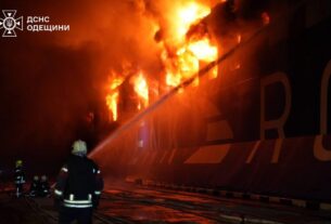 Новини України - Зеленський відреагував на удар по судну на Одещині