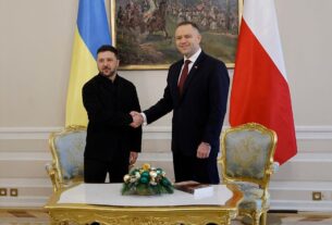 Новини України - Зеленський вперше зустрівся з Навроцьким