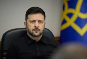 Новини України - Зеленський: Є кандидати на командувача ПК Південь