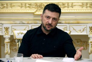 Новини України - Зеленський: Є три документи стосовно мирної угоди