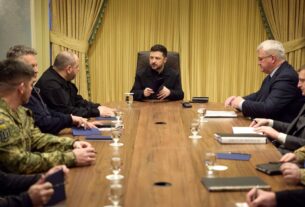 Новини України - Зеленський заслухав доповідь про переговори у США