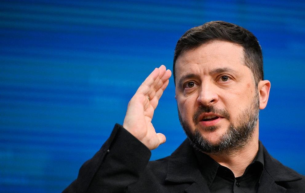 Новини України - Зеленський зробив заяви про Крим і НАТО