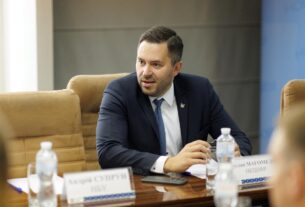 Новини України - Зеленський звільнив голову Нацкомісії з цінних паперів та фондового ринку