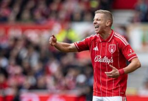 Новини спорту - Зінченко зіграв ювілейний матч в АПЛ