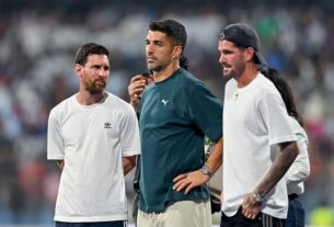 Новини спорту - Зірка Інтер Маямі визначився зі своїм майбутнім