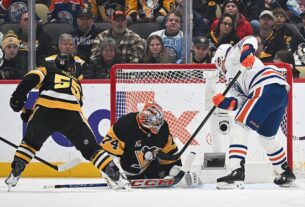 Новини спорту - Зірковий вечір у НХЛ: Едмонтон здолав Піттсбург