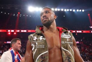 Новини спорту - ЗМІ повідомили, хто став жертвами ДТП за участю Джошуа