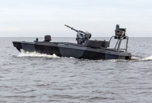 Новини України - Знищення морського дрона у Румунії: СБУ заперечила втрату Sea Baby