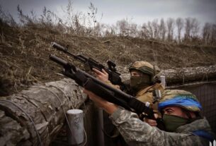 Новини України - ЗСУ спростували заяви росіян про захоплення двох селищ на Донеччині