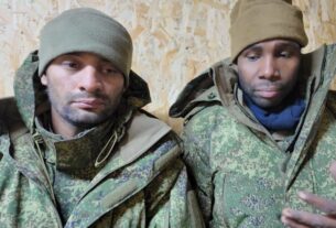 Новини України - ЗСУ взяти в полон двох колумбійців у Покровську