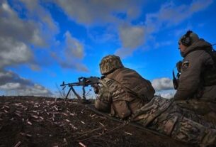 Новини України - ЗСУ знищили російський полк під Лиманом