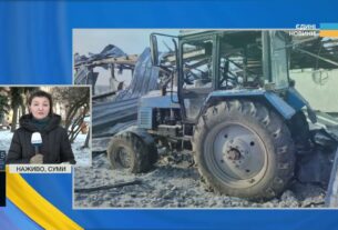 Постійні тривоги та атаки БПЛА: ситуація у Чернігівській та Сумській областях