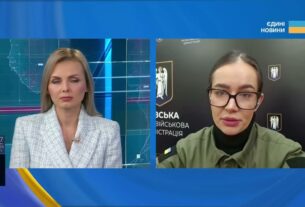 Оперативна ситуація в Києві: стан енергетики та інфраструктури | Катерина Поп