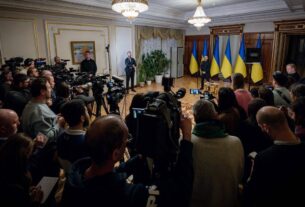 Брифінг Володимира Зеленського для ЗМІ: дипломатичний трек і внутрішнє перезавантаження