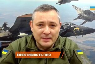 Захист неба України: результати ППО, авіації та роль F-16 | Юрій Ігнат