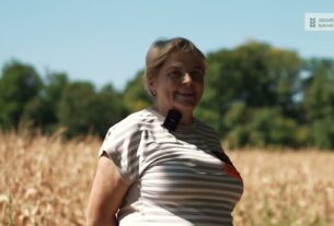 🌾 Історії довіри: ФГ «Родина В»