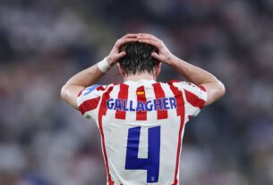 Новини спорту - Астон Вілла націлилася на півзахисника Атлетіко