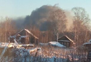 Новини України - Безпілотники підірвали арсенал в Росії - ЗМІ