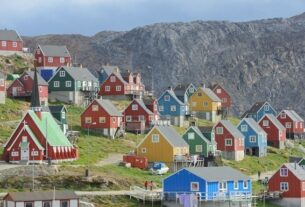 Новини світу - Білий дім розробляє проєкт угоди щодо Гренландії - ЗМІ