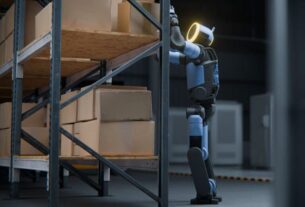 Технології - Boston Dynamics показала комерційну версію свого гуманоїдного робота