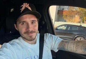 Новини культури - Бруклін Бекхем попросив батьків спілкуватися з ним лише через адвокатів