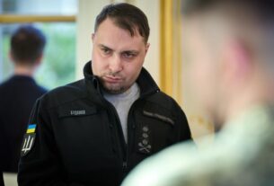 Новини України - Буданов заявив про "конкретні результати" у Парижі