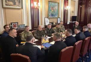 Новини України - Буданов зробив заяву стосовно СЗЧ і ТЦК