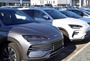 Авто новини - BYD обійшов Tesla на ринку електромобілів