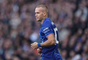 Новини спорту - Челсі звернувся до Мудрика з нагоди дня народження