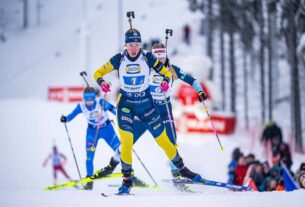 Без категорії - Четвертий етап Кубка світу завершився жіночою гонкою переслідування