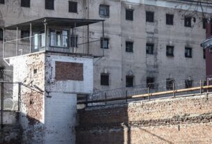 Новини світу - Число пожиттєвих вироків у Росії сягнуло історичного рекорду