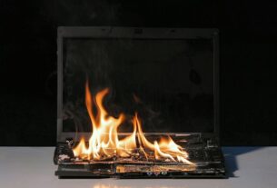 Без категорії - Чому перегрівається ноутбук та як цьому запобігти