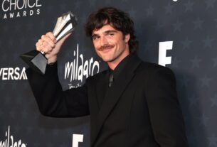 Новини культури - Critics Choice Awards 2025: головні нагороди