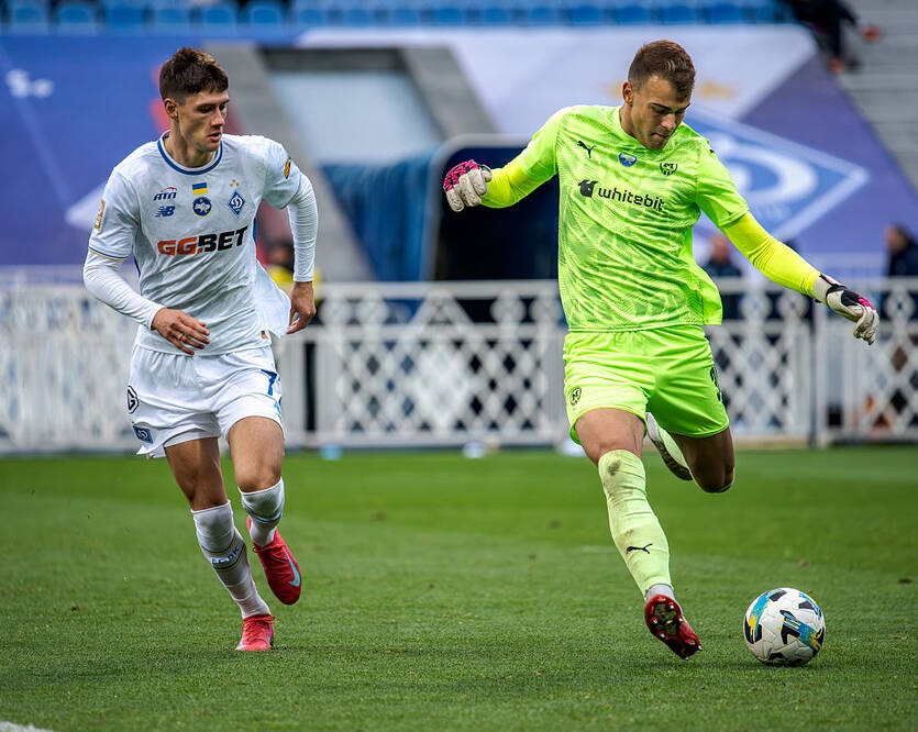 Новини спорту - Динамівець із Румунії може повернутися у свій чемпіонат