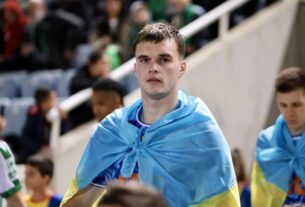 Новини спорту - Динамо продовжило контракт з перспективним захисником