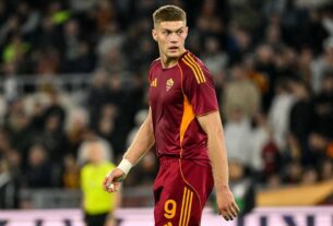 Новини спорту - Довбик і Ноттінгем Форест вирішують питання про перехід гравця в Англію