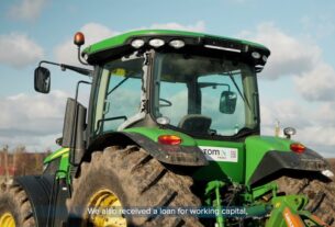 ARISE: Ро́боти на фермі та сучасні технології – історія успіху “Мостиське молоко”