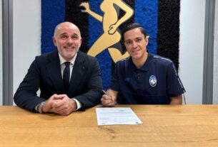 Новини спорту - Форвард, який не прижився в Атлетіко, переходить в Аталанту