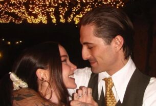 Новини культури - Фронтмен M&aring;neskin Даміано Давід підтвердив заручини з Дав Камерон