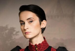 Новини культури - Фронтвумен Go_A Катерина Павленко вперше заговорила про особисте життя