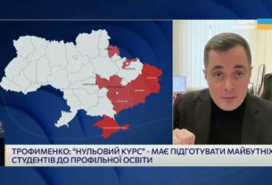 Підготовка до НМТ та адаптація: як працює нульовий курс у вишах | Микола Трофименко