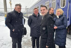 Новини світу - Глава МЗС Чехії прибув з візитом в Україну