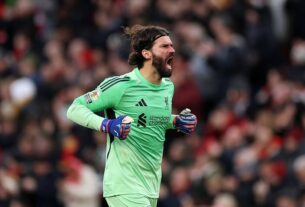 Новини спорту - Голкіпер Ліверпуля увійшов в історію Прем&rsquo;єр-ліги