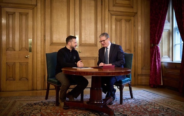 Новини України - Гроші за Челсі: Зеленський поговорив зі Стармером