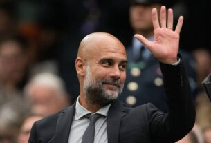 Новини спорту - Гвардіола захоплюється своїм перебуванням у Ман Сіті і шкодує через Мареску