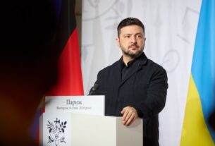 Виступ Володимира Зеленського після найбільш репрезентативного засідання Коаліції охочих